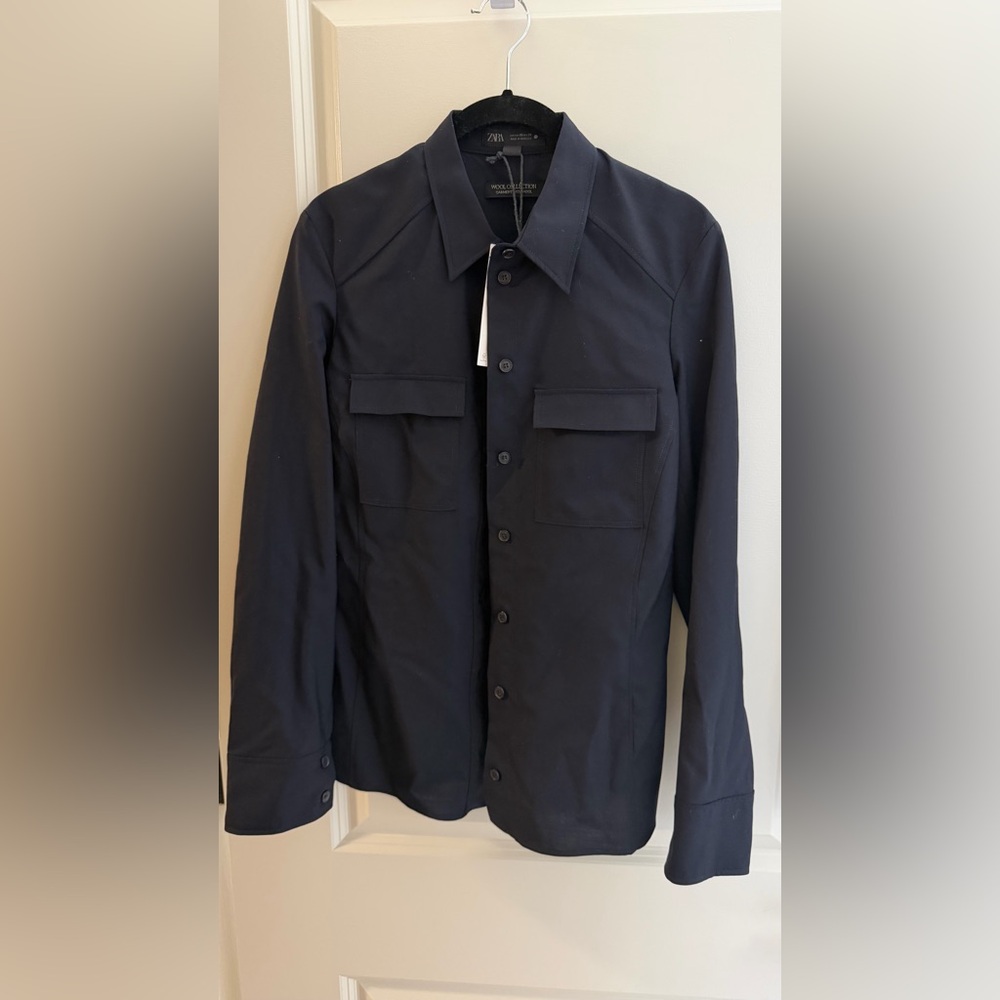 Zara NWT women’s blouse